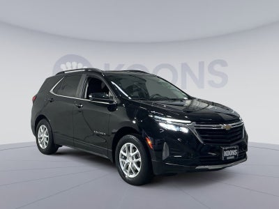 2023 Chevrolet Equinox LT