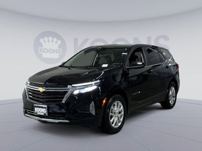 2023 Chevrolet Equinox LT
