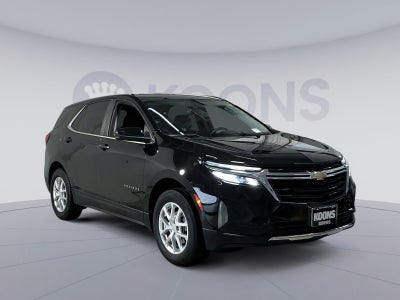2023 Chevrolet Equinox LT