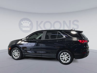 2023 Chevrolet Equinox LT