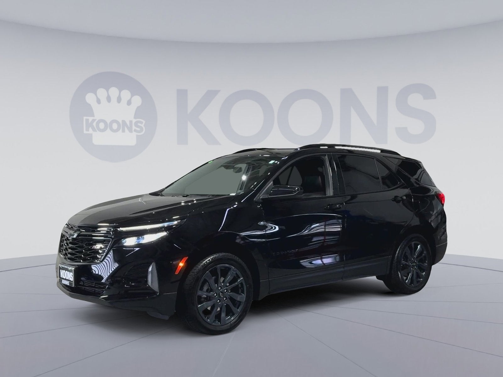 2024 Chevrolet Equinox RS