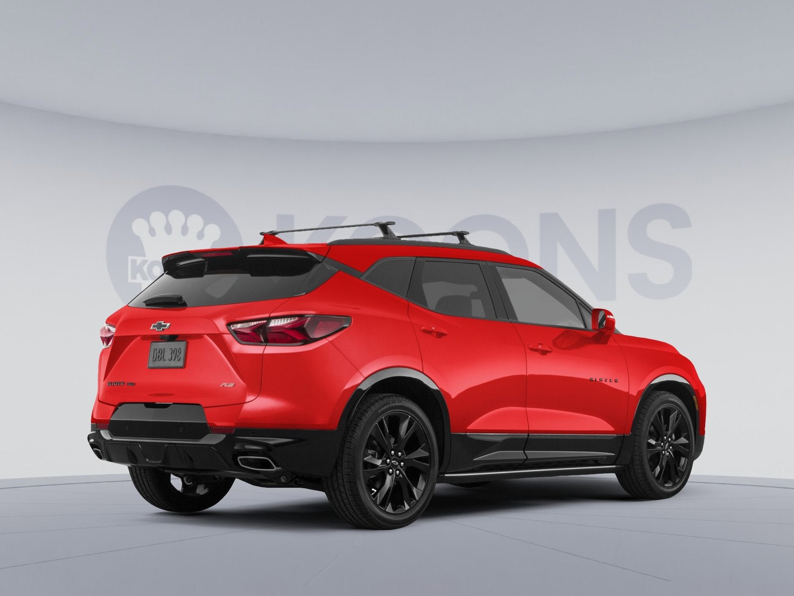 2019 Chevrolet Blazer Base