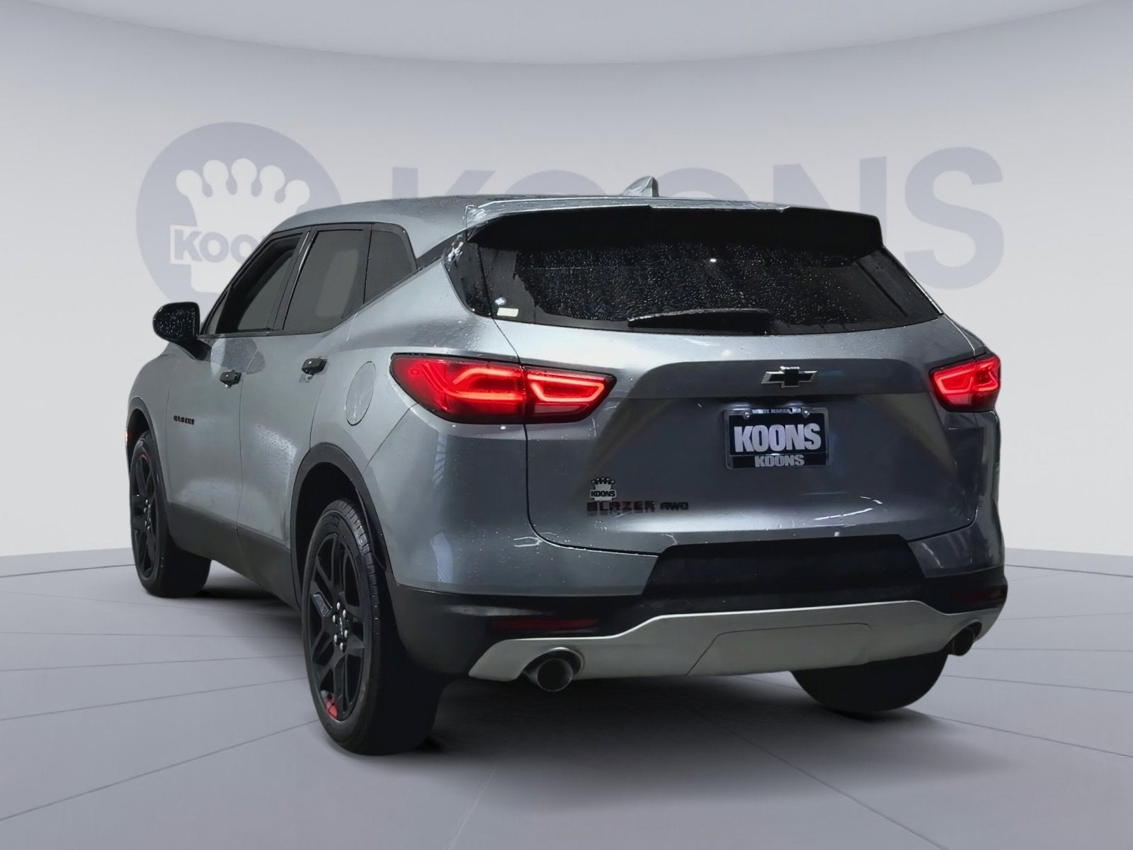 2025 Chevrolet Blazer LT