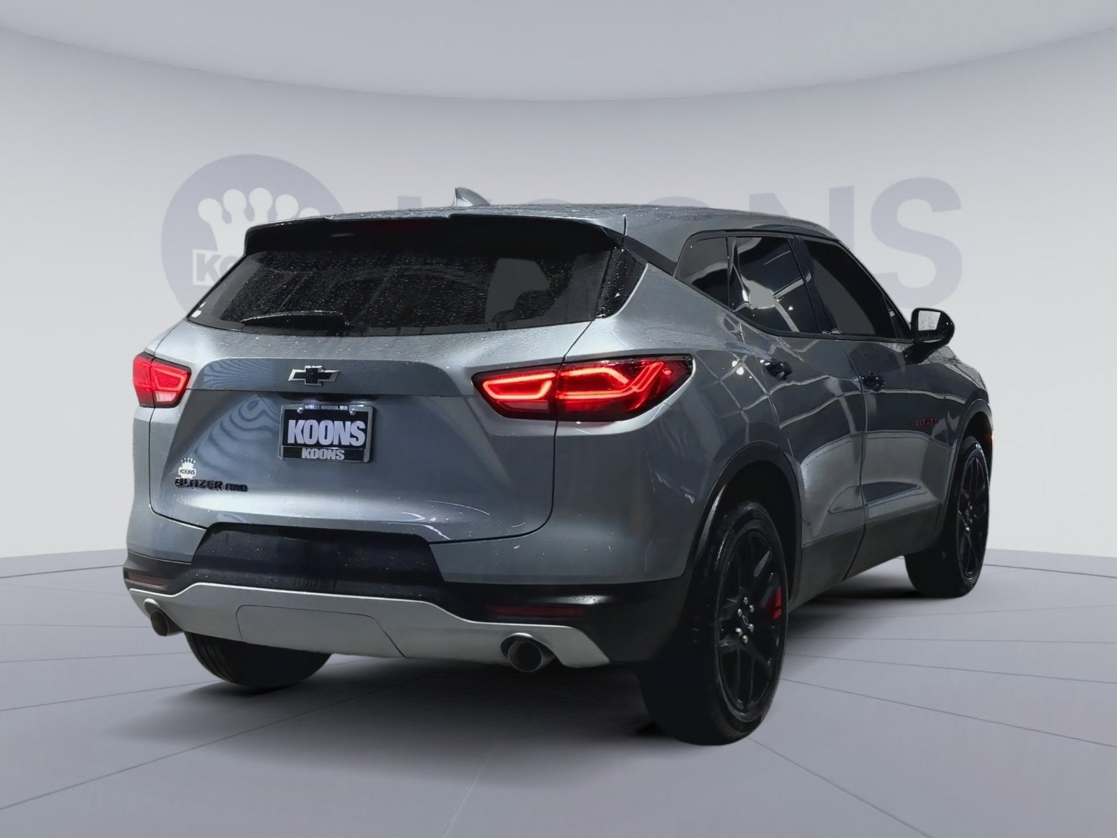 2025 Chevrolet Blazer LT