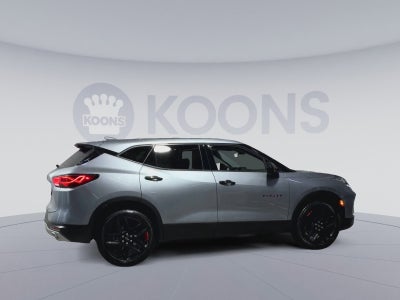 2025 Chevrolet Blazer LT