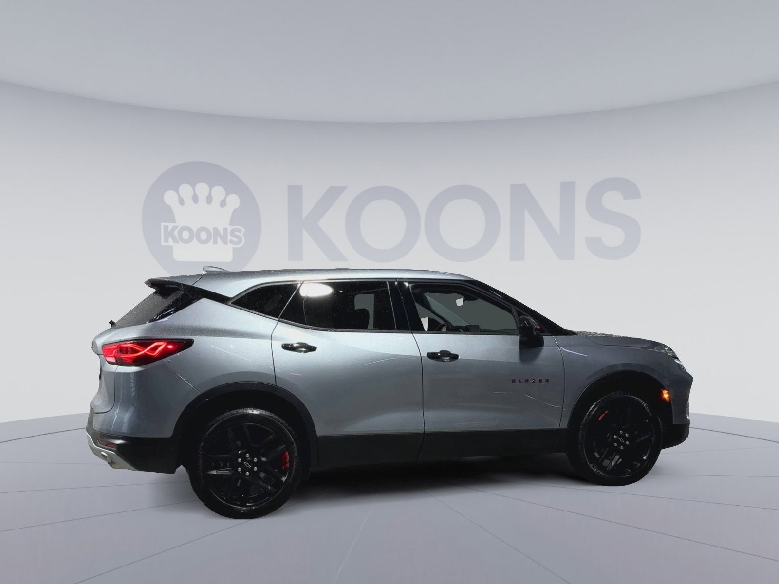 2025 Chevrolet Blazer LT