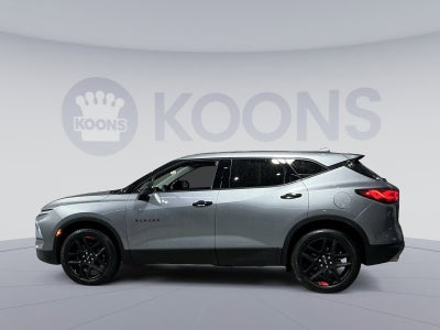 2025 Chevrolet Blazer LT