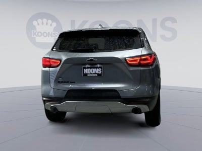 2025 Chevrolet Blazer LT