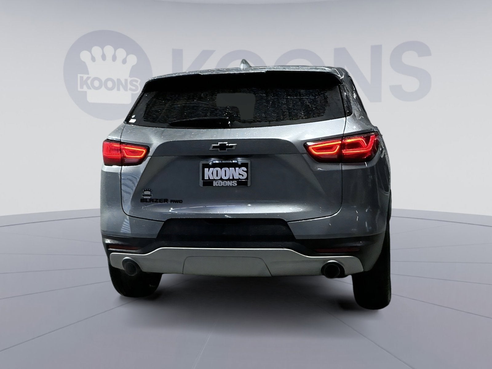 2025 Chevrolet Blazer LT