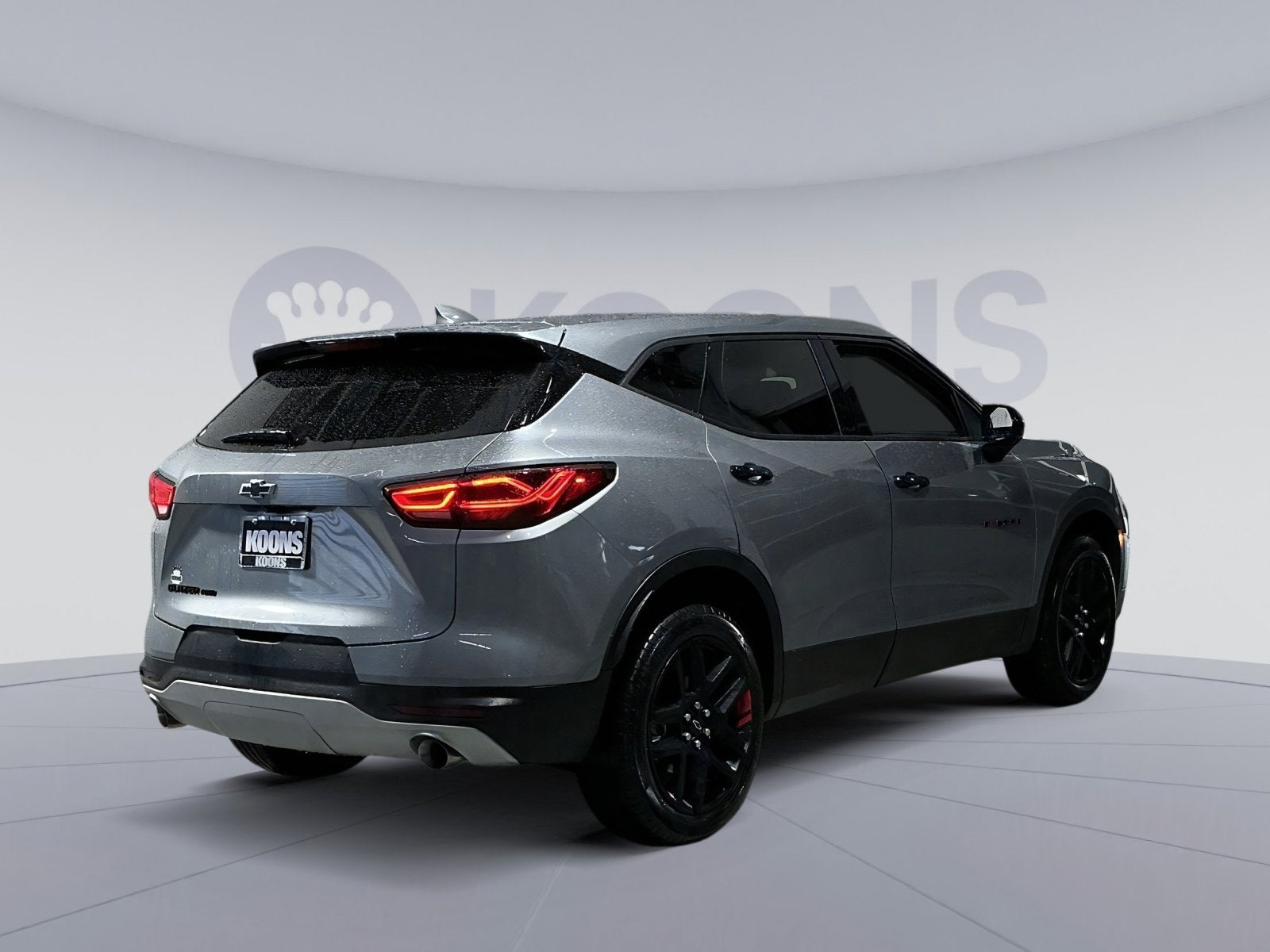 2025 Chevrolet Blazer LT