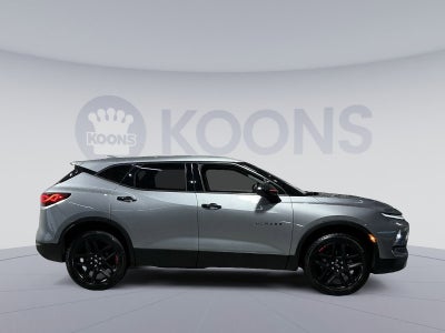 2025 Chevrolet Blazer LT
