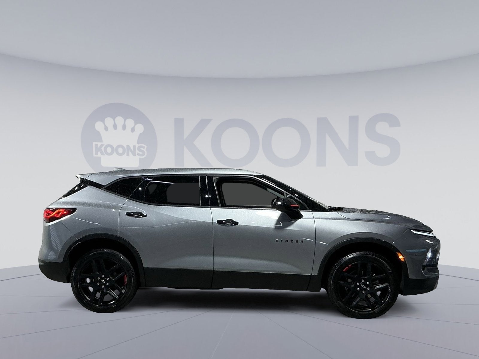 2025 Chevrolet Blazer LT