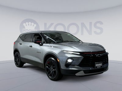 2025 Chevrolet Blazer LT