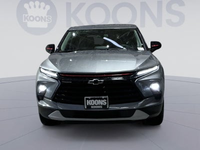 2025 Chevrolet Blazer LT
