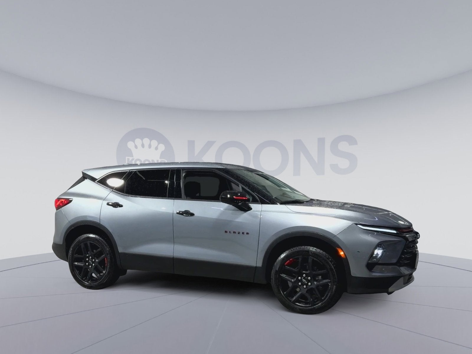 2025 Chevrolet Blazer LT