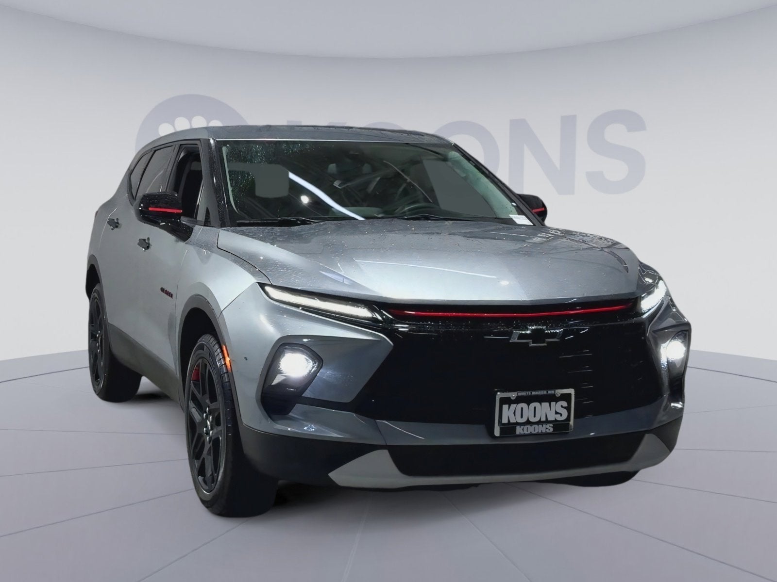 2025 Chevrolet Blazer LT