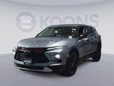 2025 Chevrolet Blazer LT