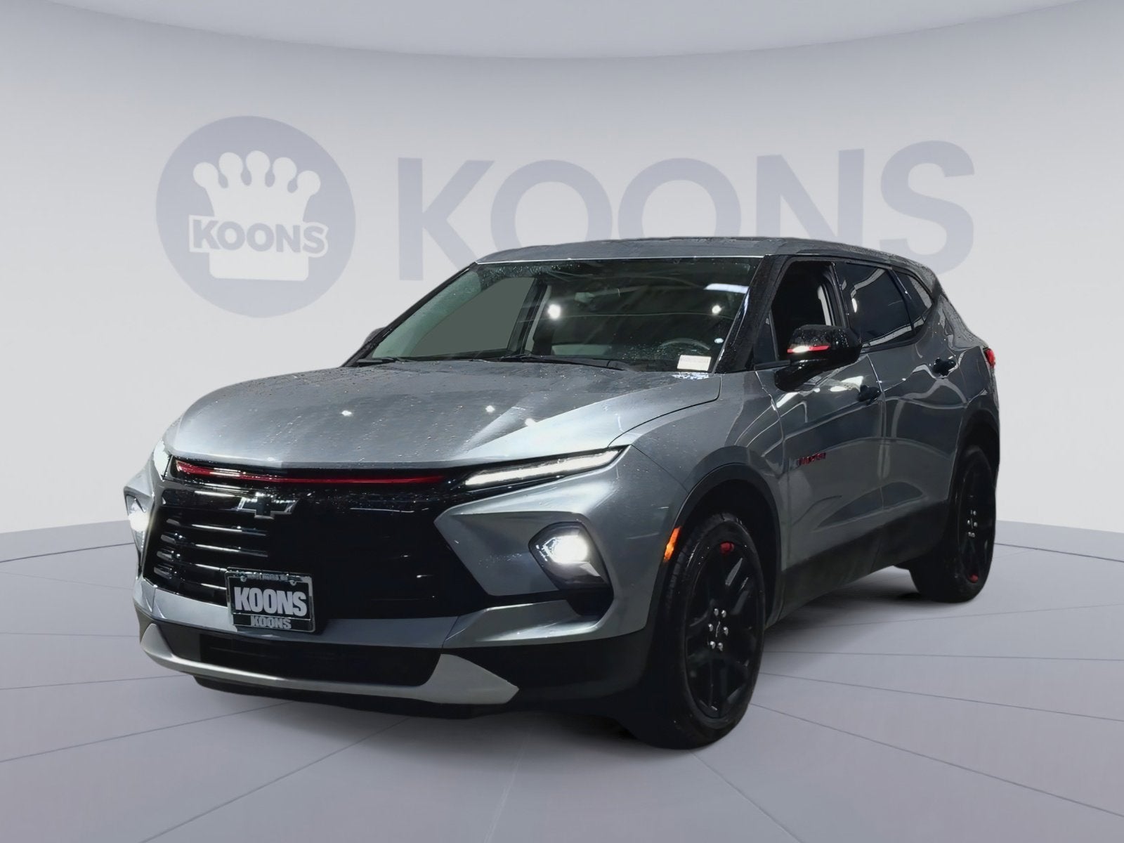 2025 Chevrolet Blazer LT