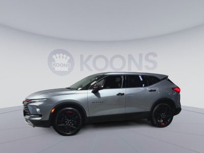 2025 Chevrolet Blazer LT