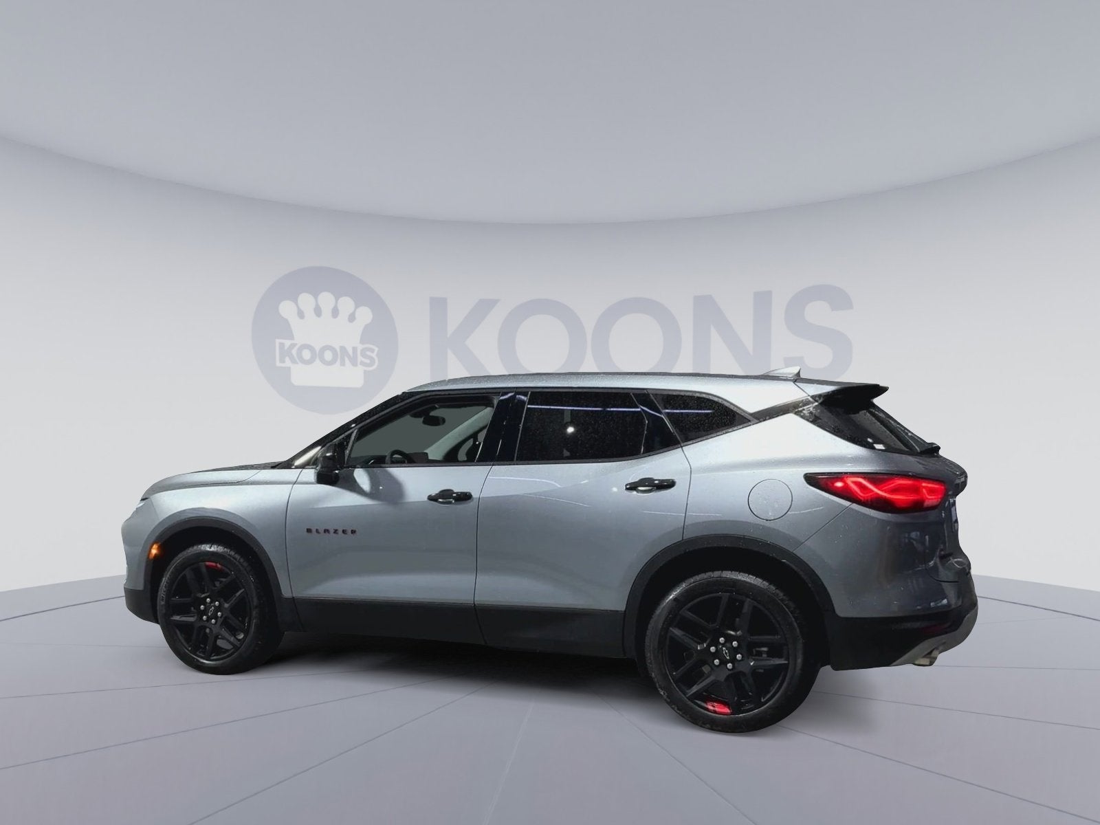 2025 Chevrolet Blazer LT