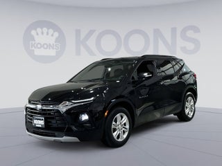 2020 Chevrolet Blazer LT