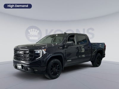 2023 GMC Sierra 1500 Elevation