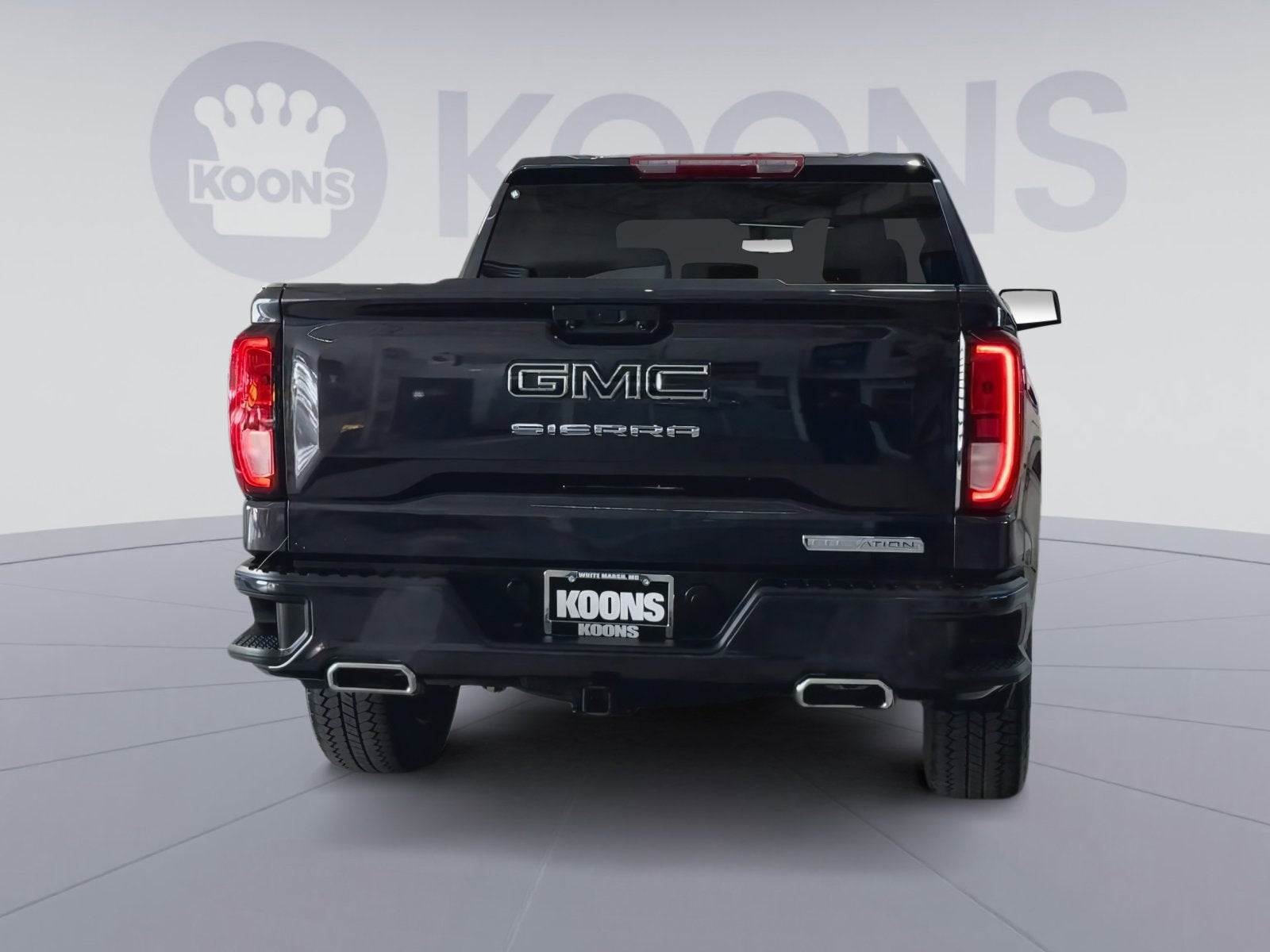 2023 GMC Sierra 1500 Elevation