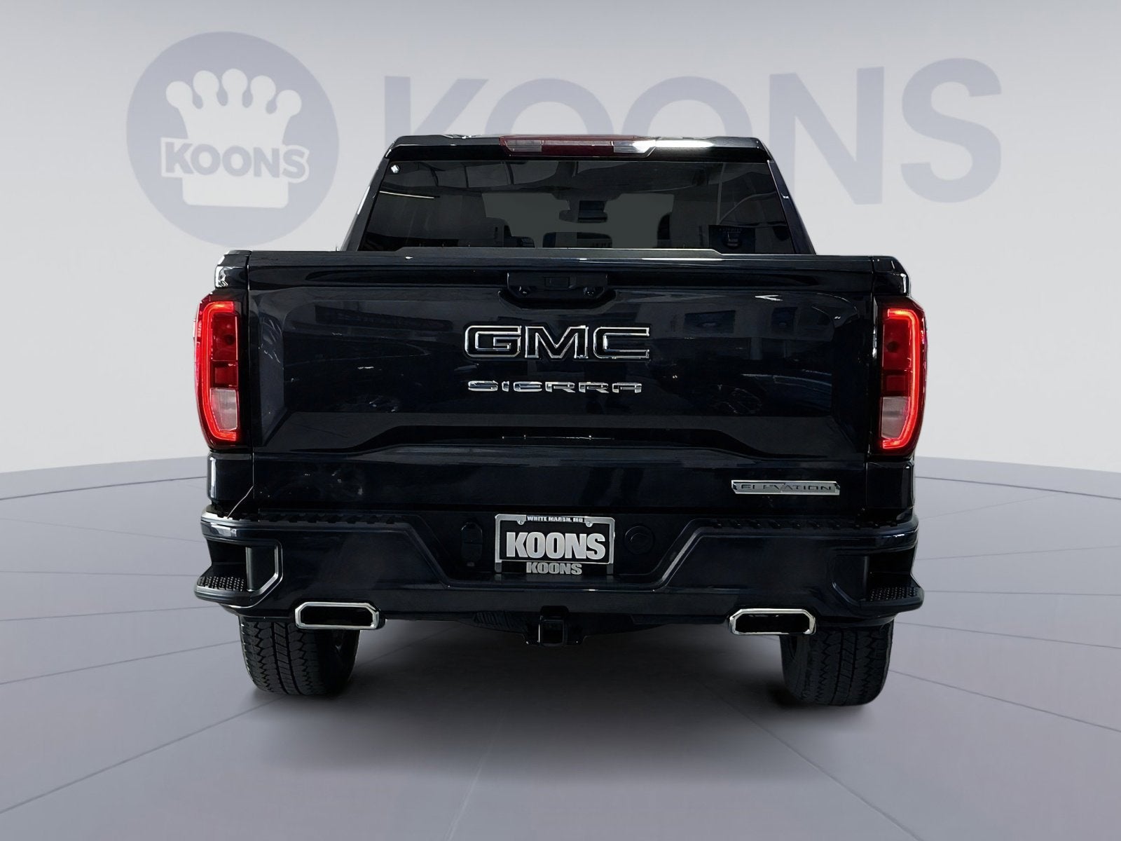 2023 GMC Sierra 1500 Elevation