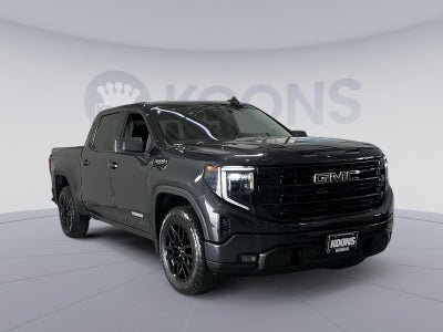 2023 GMC Sierra 1500 Elevation