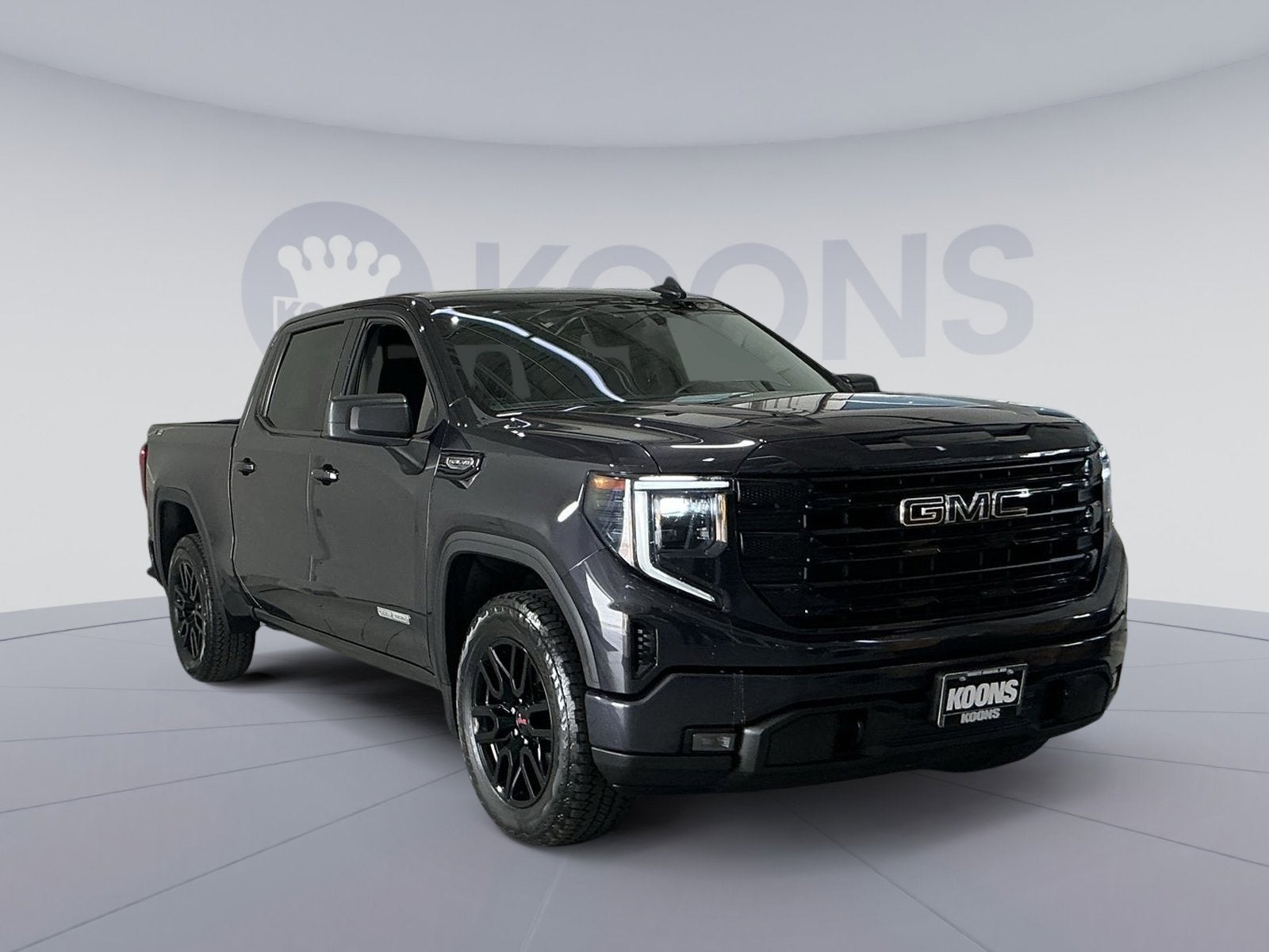 2023 GMC Sierra 1500 Elevation