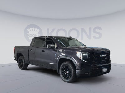 2023 GMC Sierra 1500 Elevation