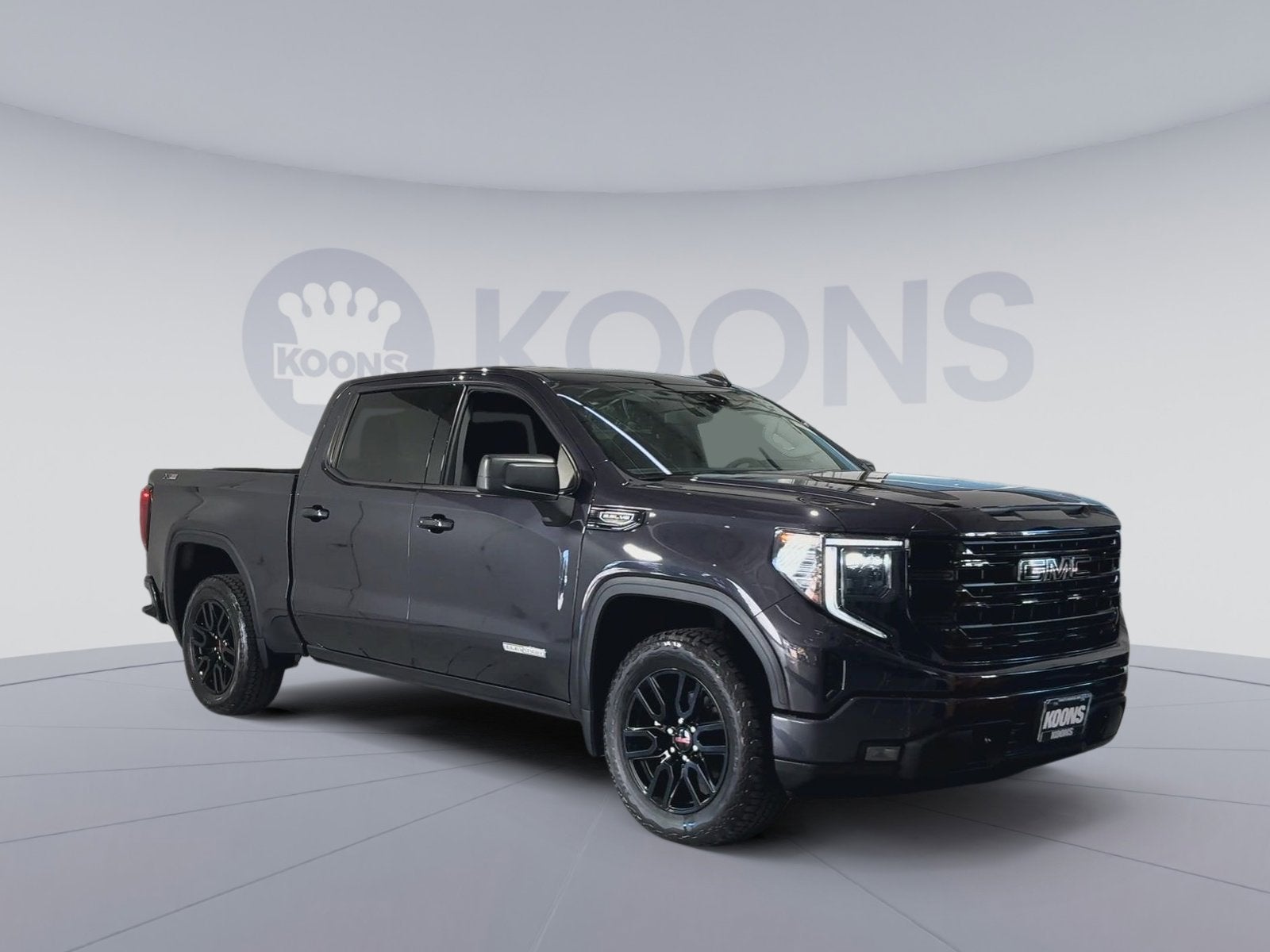 2023 GMC Sierra 1500 Elevation