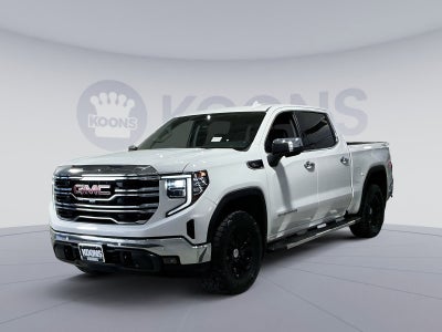 2023 GMC Sierra 1500 SLT