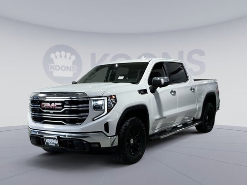 2023 GMC Sierra 1500 SLT