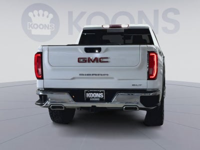 2023 GMC Sierra 1500 SLT