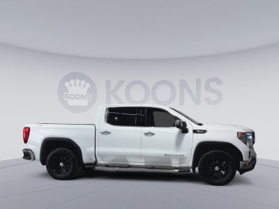 2023 GMC Sierra 1500 SLT