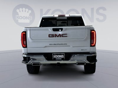 2023 GMC Sierra 1500 SLT