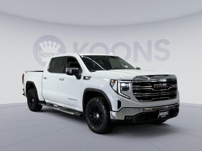 2023 GMC Sierra 1500 SLT