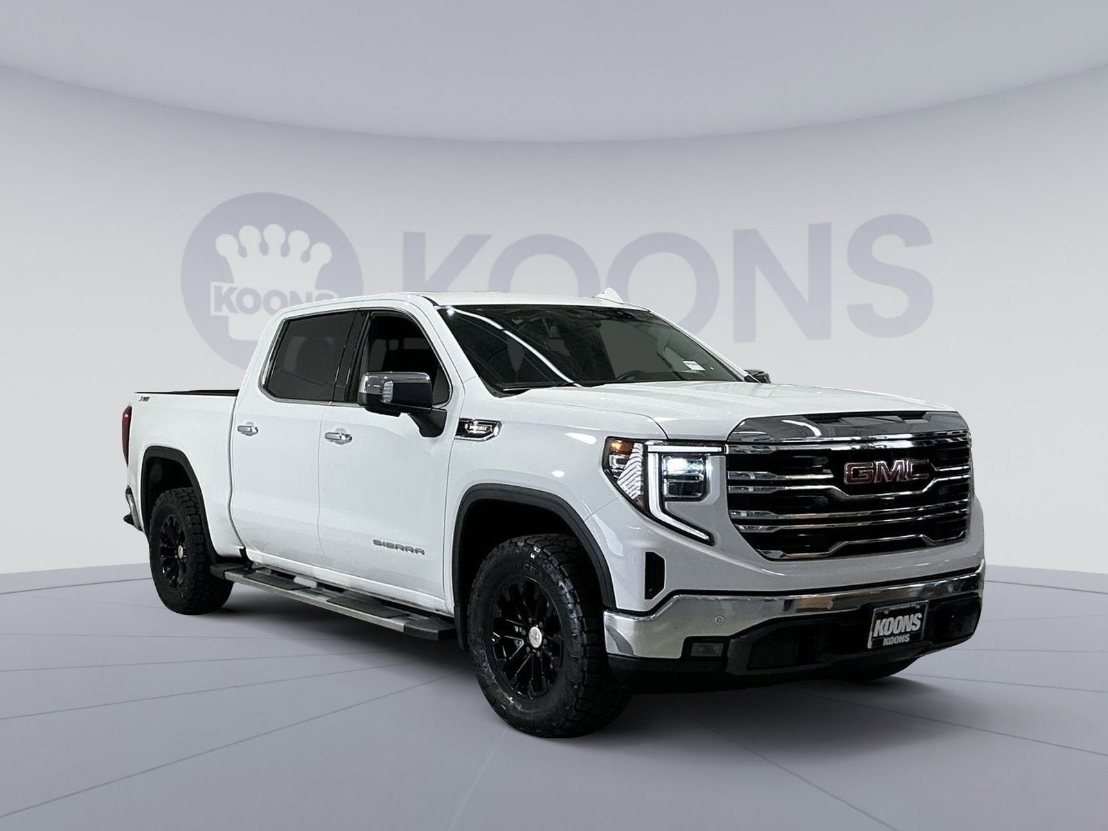 2023 GMC Sierra 1500 SLT