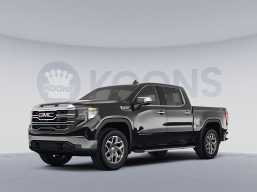 2023 GMC Sierra 1500 SLT