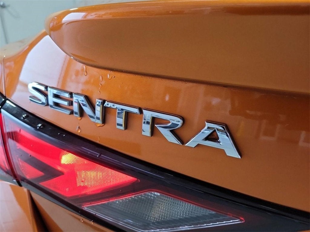 2020 Nissan Sentra SR