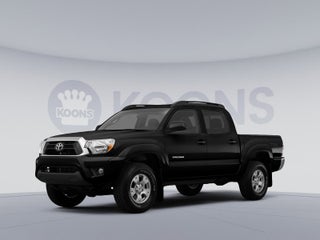 2015 Toyota Tacoma Base