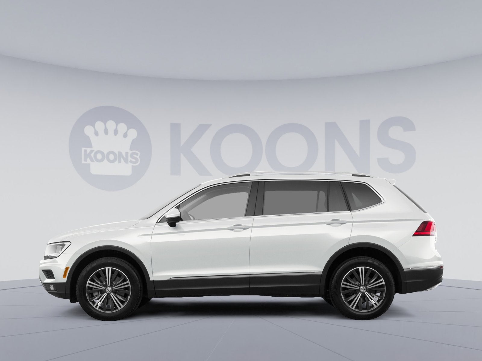 2018 Volkswagen Tiguan 2.0T SEL