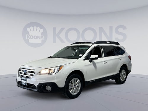2017 Subaru Outback 2.5i Premium