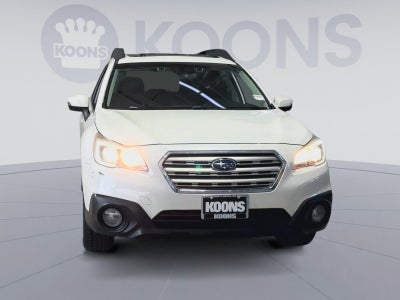 2017 Subaru Outback 2.5i Premium