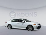 2020 Toyota Camry Hybrid XLE