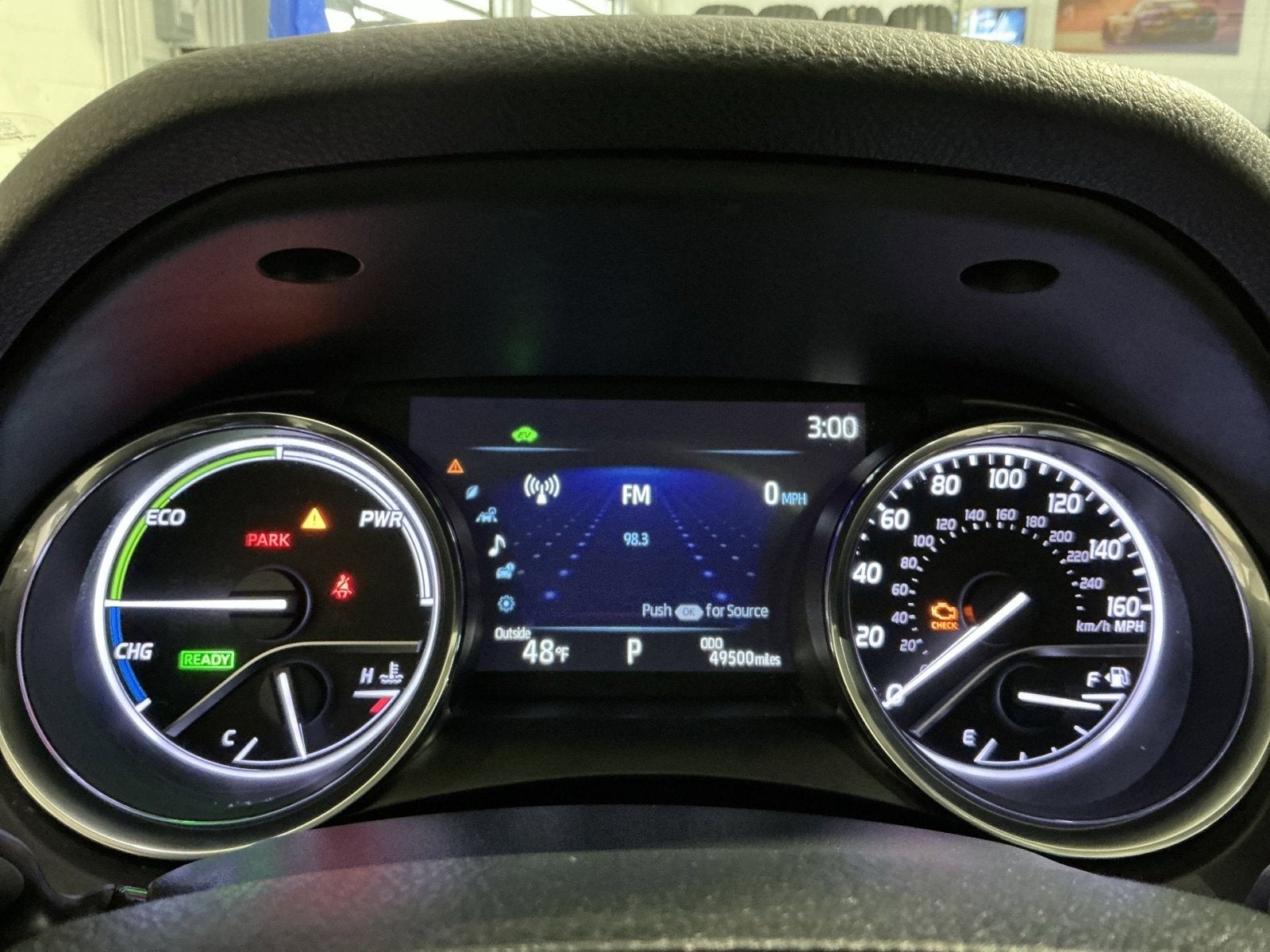 2020 Toyota Camry Hybrid XLE