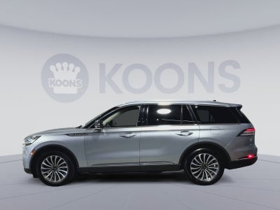 2023 Lincoln Aviator Reserve
