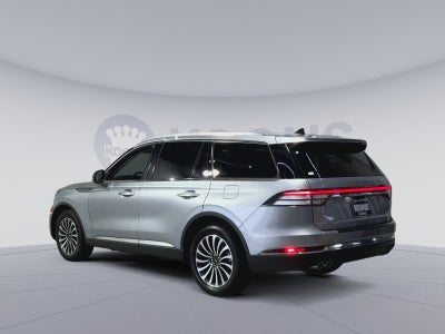 2023 Lincoln Aviator Reserve