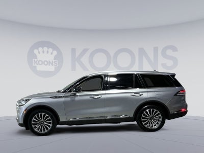 2023 Lincoln Aviator Reserve